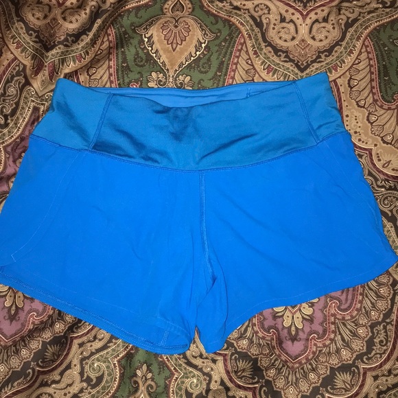 lululemon athletica Pants - Lululemon speed up short